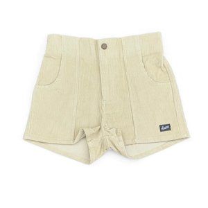 Hammies Corduroy shorts in Sand